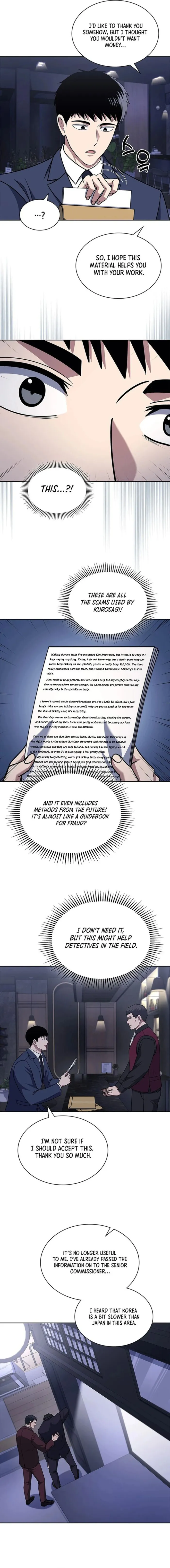Read Police Returner’s Reset Life EN Manga Online