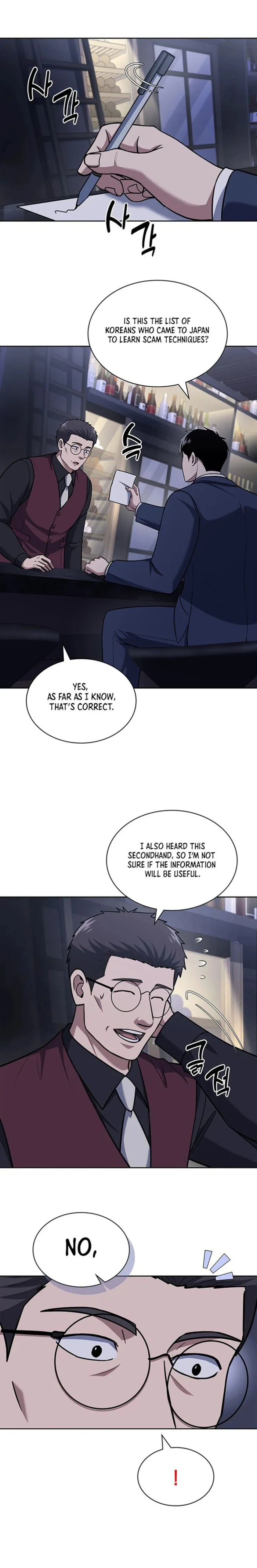 Read Police Returner’s Reset Life EN Manga Online