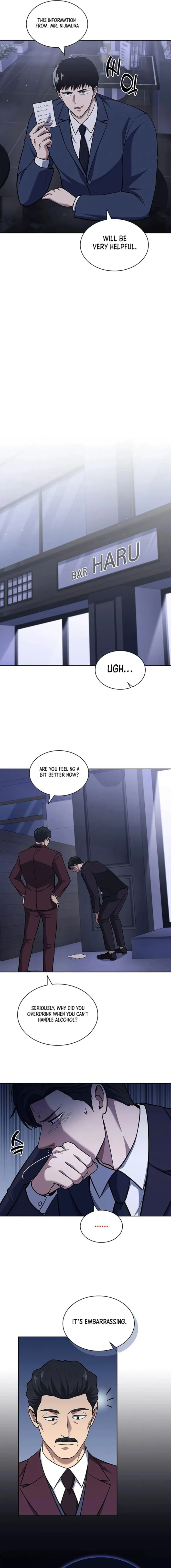 Read Police Returner’s Reset Life EN Manga Online