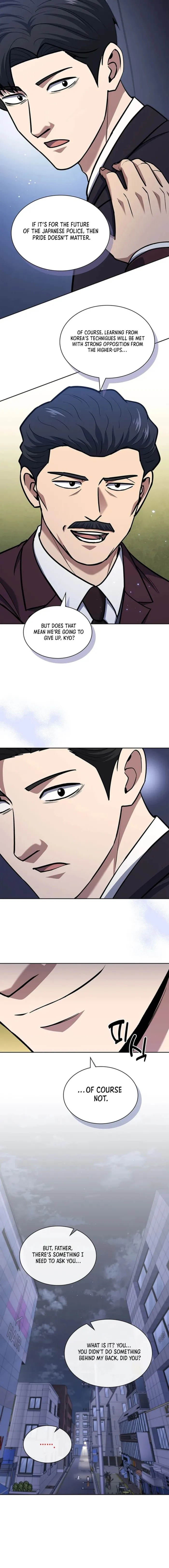 Read Police Returner’s Reset Life EN Manga Online