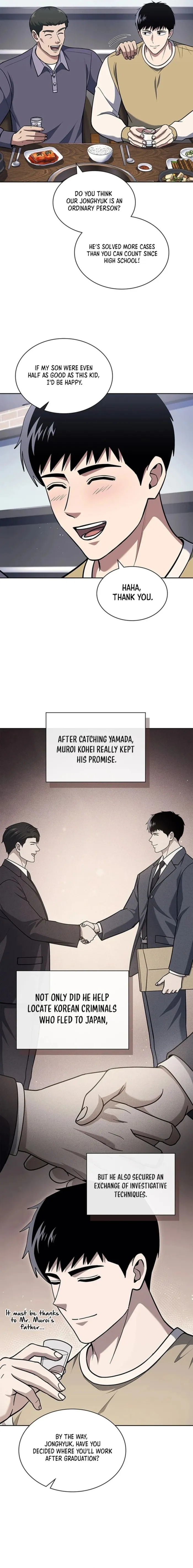 Read Police Returner’s Reset Life EN Manga Online