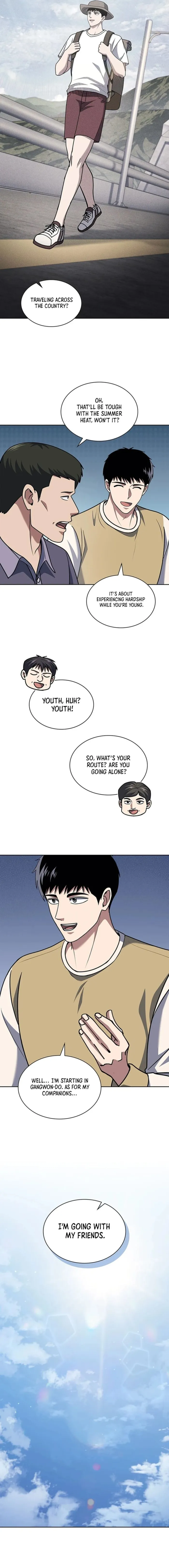 Read Police Returner’s Reset Life EN Manga Online