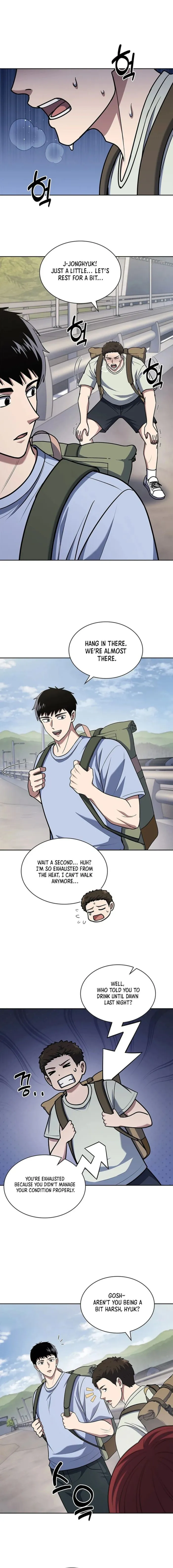 Read Police Returner’s Reset Life EN Manga Online