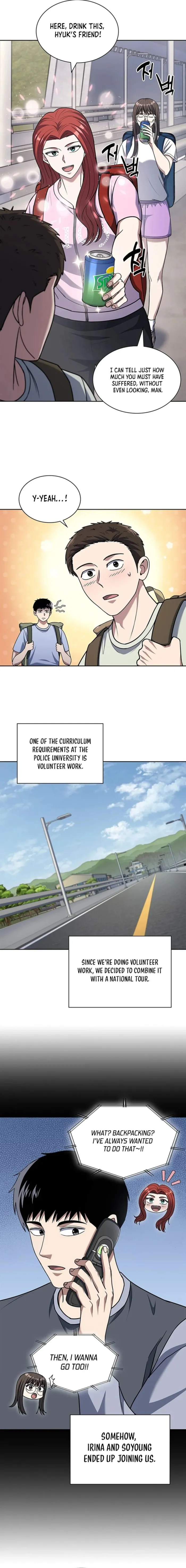 Read Police Returner’s Reset Life EN Manga Online