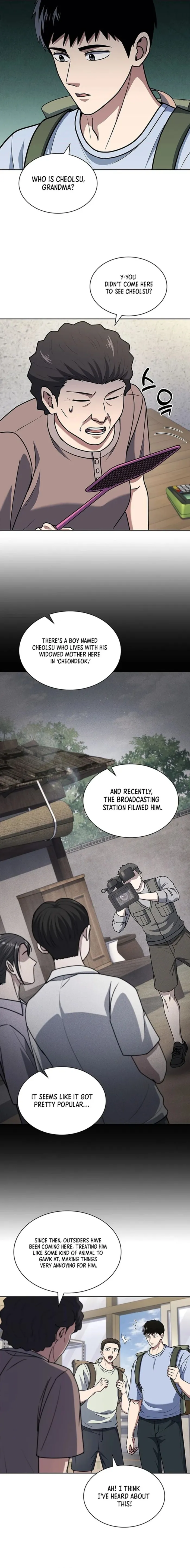 Read Police Returner’s Reset Life EN Manga Online