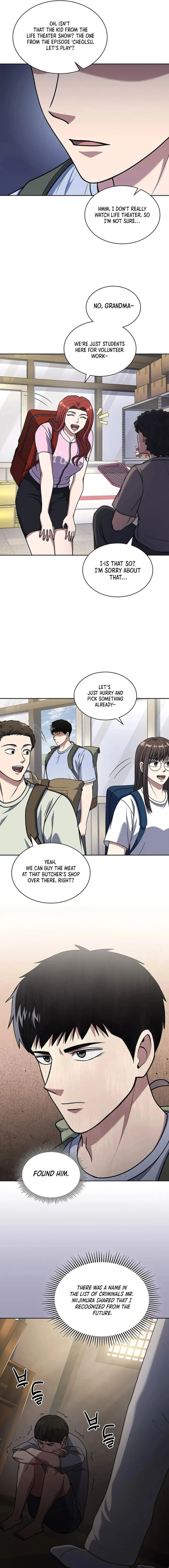Read Police Returner’s Reset Life EN Manga Online