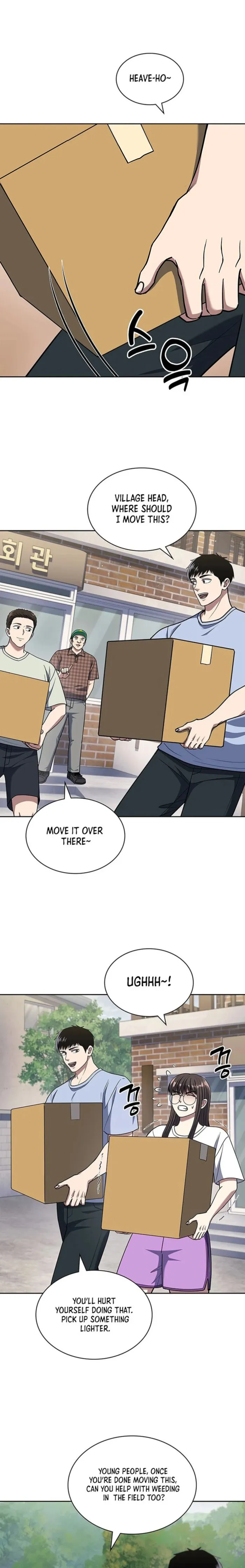Read Police Returner’s Reset Life EN Manga Online