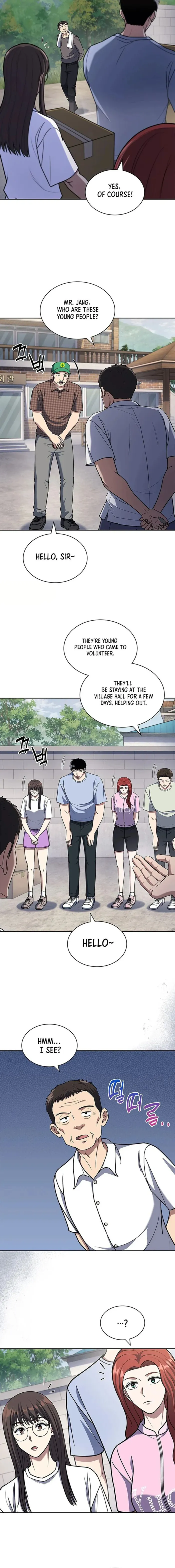 Read Police Returner’s Reset Life EN Manga Online