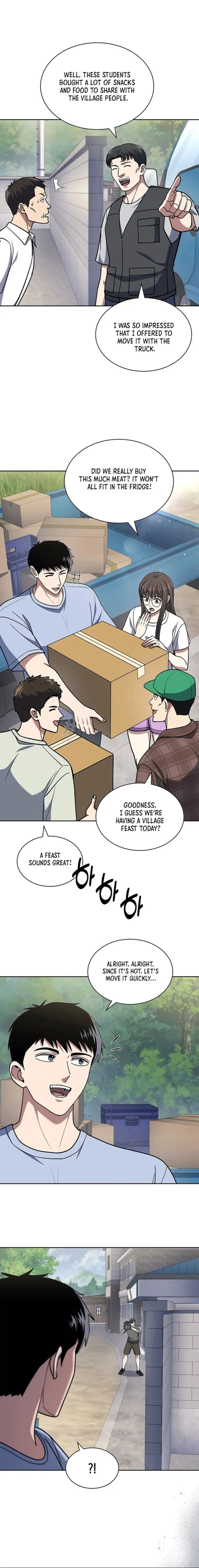 Read Police Returner’s Reset Life EN Manga Online