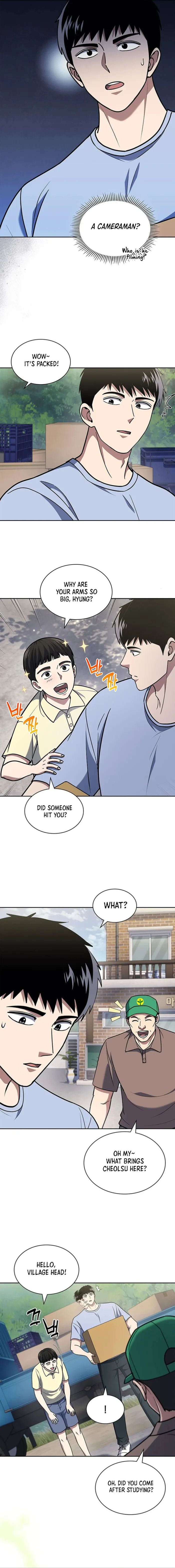 Read Police Returner’s Reset Life EN Manga Online