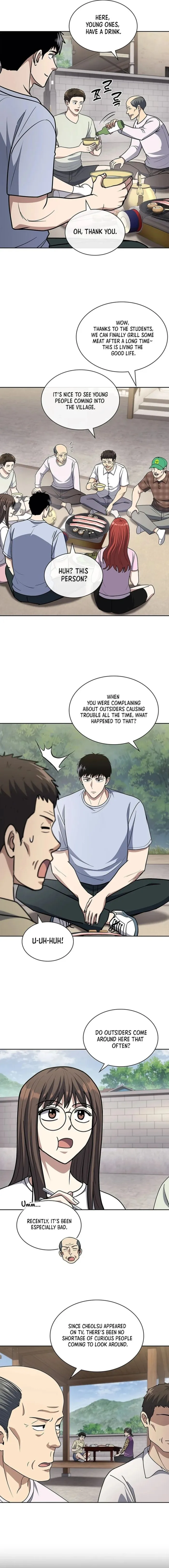 Read Police Returner’s Reset Life EN Manga Online