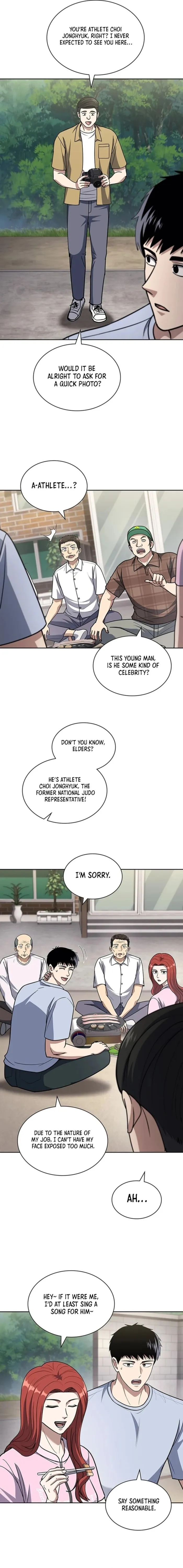 Read Police Returner’s Reset Life EN Manga Online