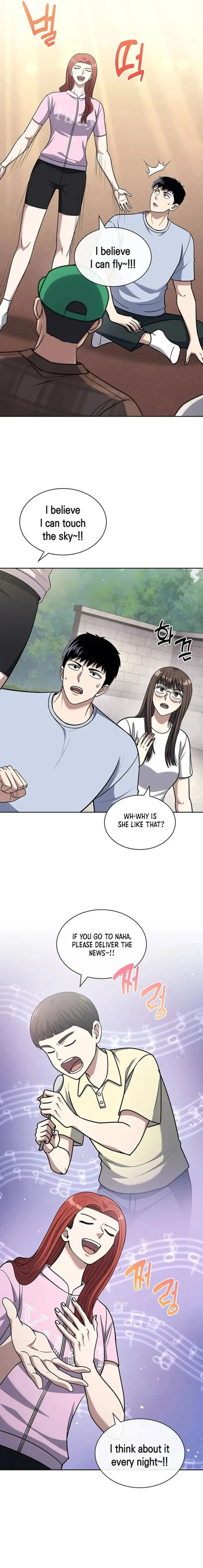 Read Police Returner’s Reset Life EN Manga Online