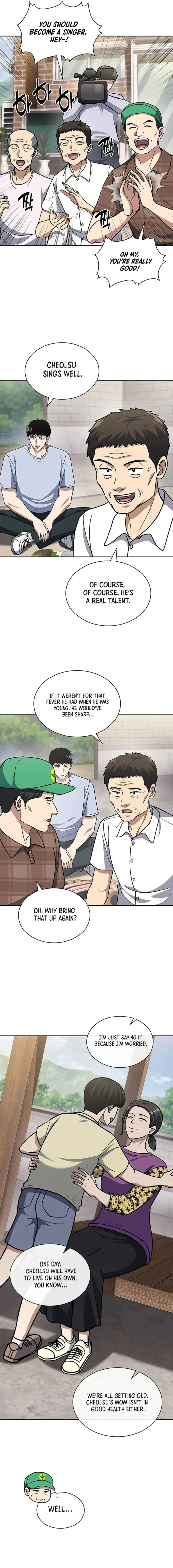 Read Police Returner’s Reset Life EN Manga Online