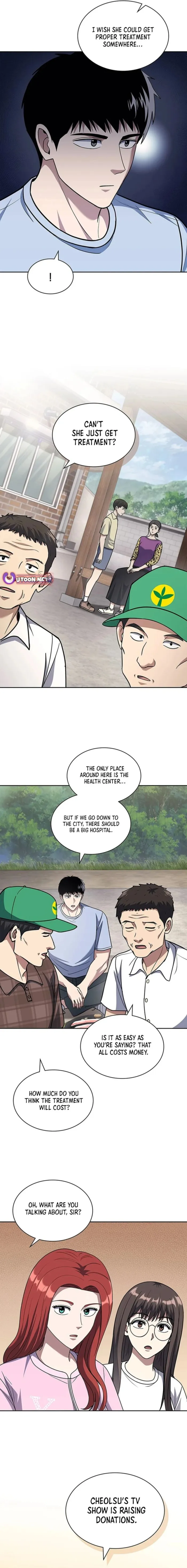 Read Police Returner’s Reset Life EN Manga Online
