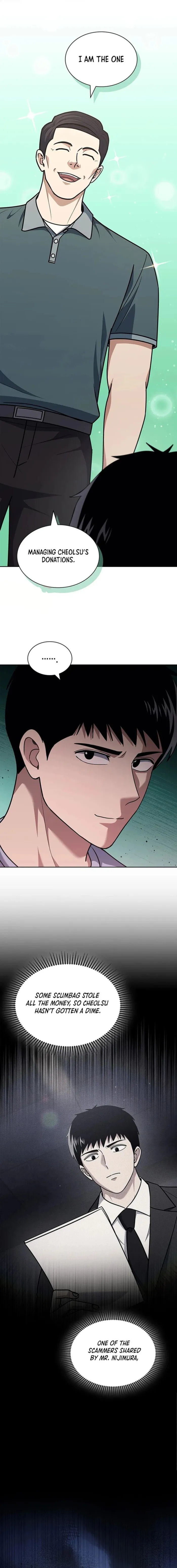 Read Police Returner’s Reset Life EN Manga Online