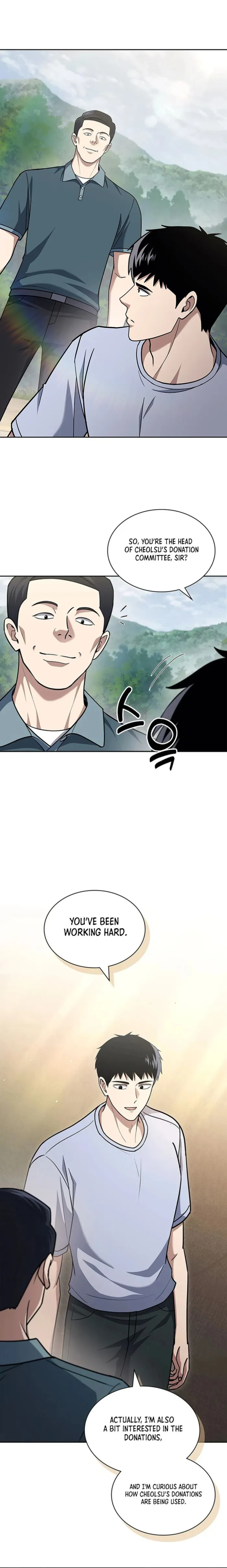 Read Police Returner’s Reset Life EN Manga Online
