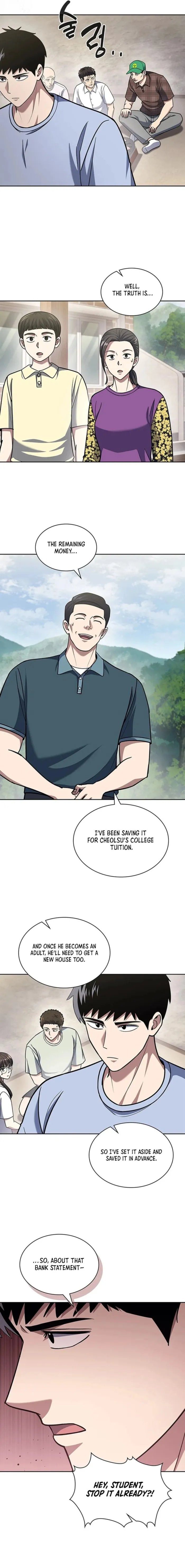 Read Police Returner’s Reset Life EN Manga Online