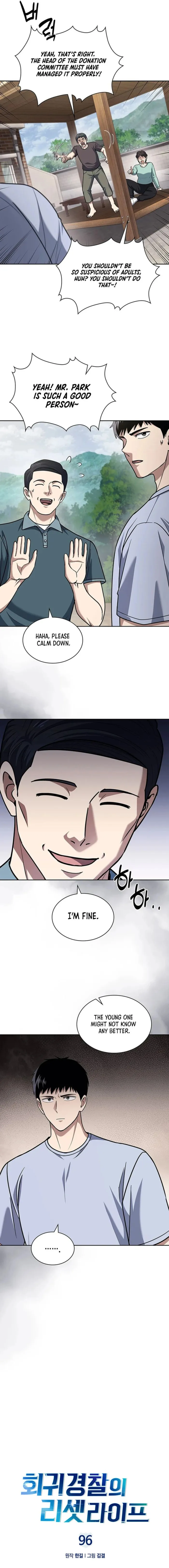 Read Police Returner’s Reset Life EN Manga Online