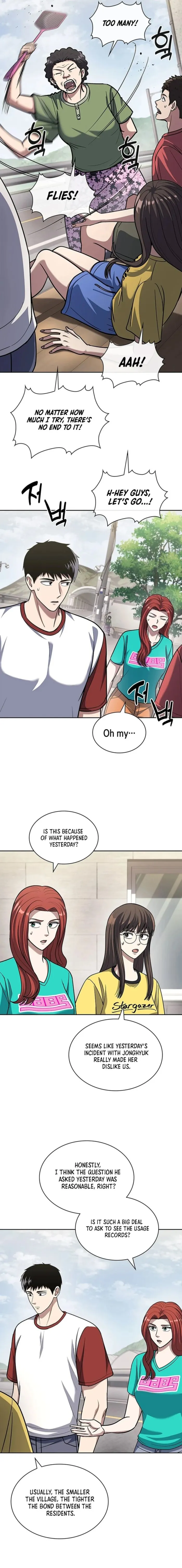 Read Police Returner’s Reset Life EN Manga Online