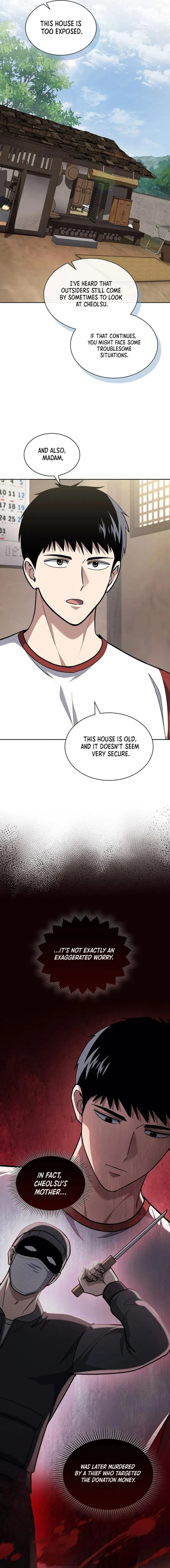 Read Police Returner’s Reset Life EN Manga Online