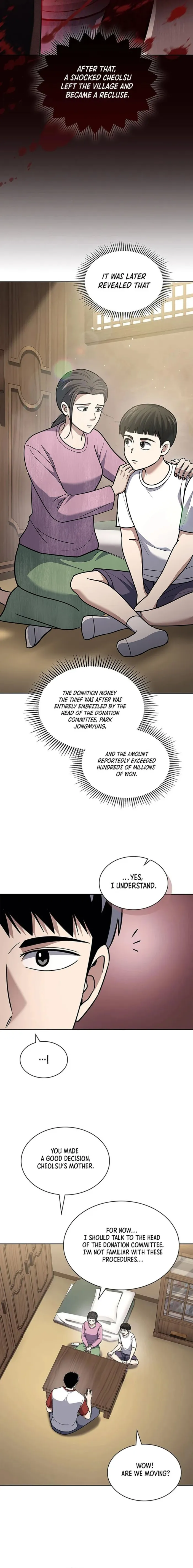 Read Police Returner’s Reset Life EN Manga Online