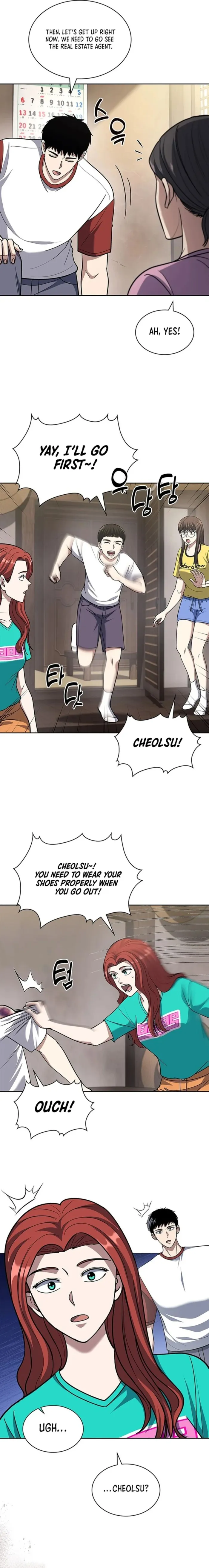 Read Police Returner’s Reset Life EN Manga Online