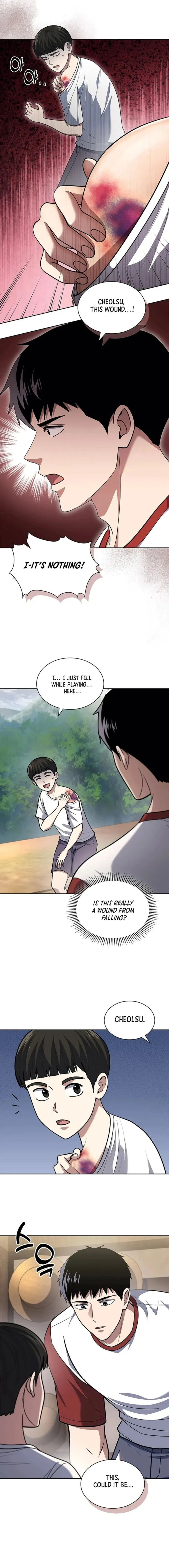 Read Police Returner’s Reset Life EN Manga Online