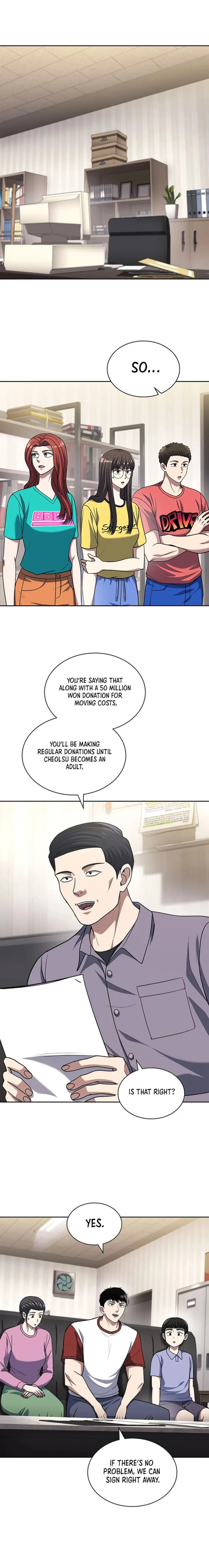 Read Police Returner’s Reset Life EN Manga Online