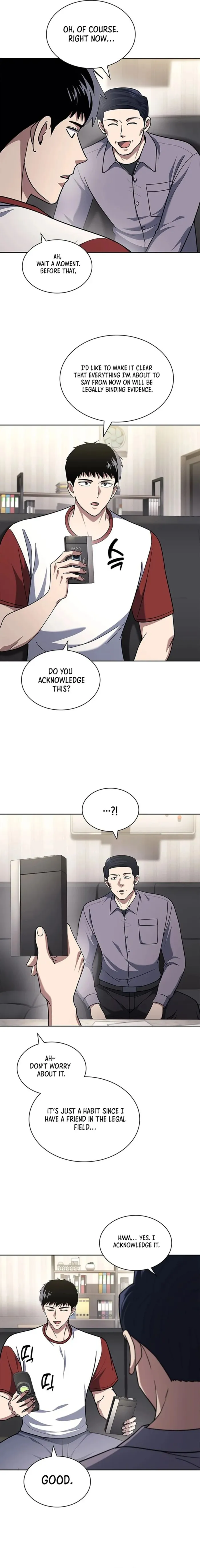 Read Police Returner’s Reset Life EN Manga Online