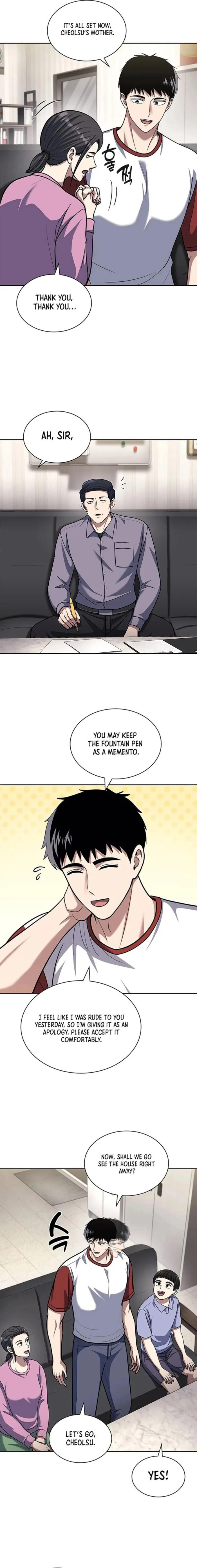 Read Police Returner’s Reset Life EN Manga Online