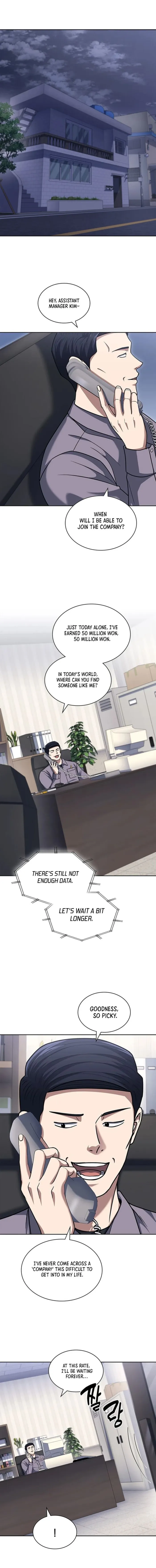 Read Police Returner’s Reset Life EN Manga Online