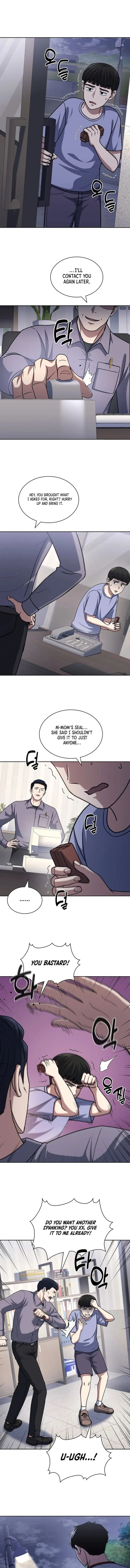 Read Police Returner’s Reset Life EN Manga Online