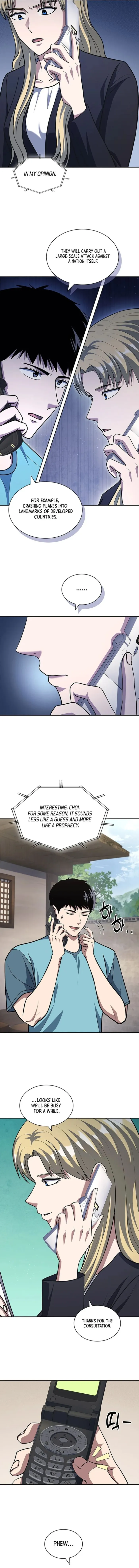 Read Police Returner’s Reset Life EN Manga Online