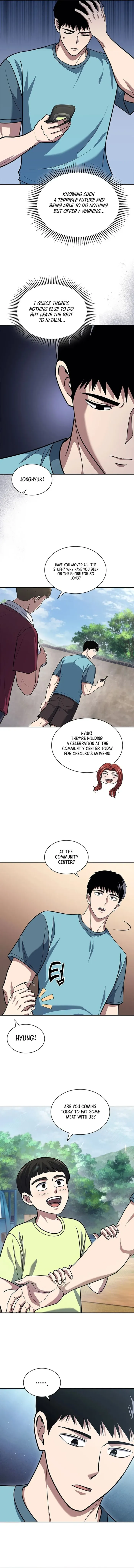 Read Police Returner’s Reset Life EN Manga Online