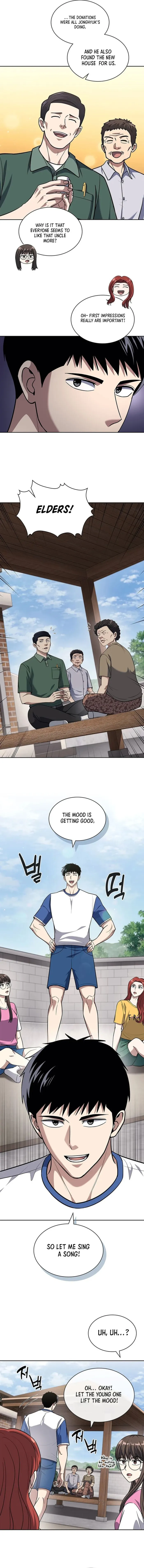 Read Police Returner’s Reset Life EN Manga Online