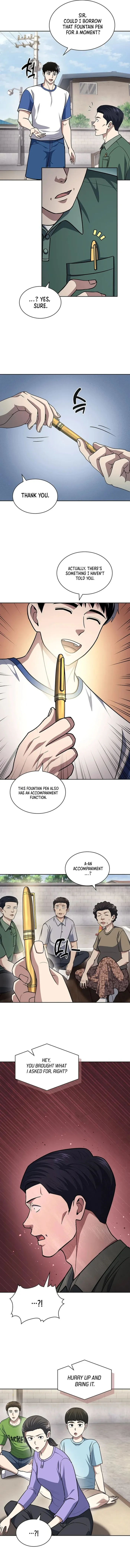 Read Police Returner’s Reset Life EN Manga Online