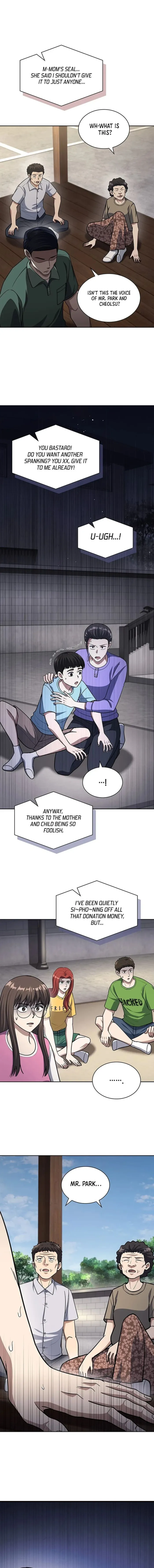 Read Police Returner’s Reset Life EN Manga Online