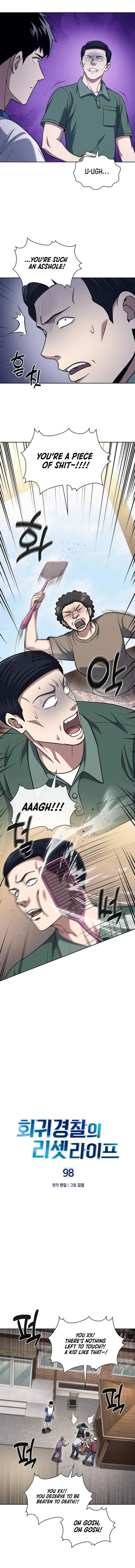 Read Police Returner’s Reset Life EN Manga Online