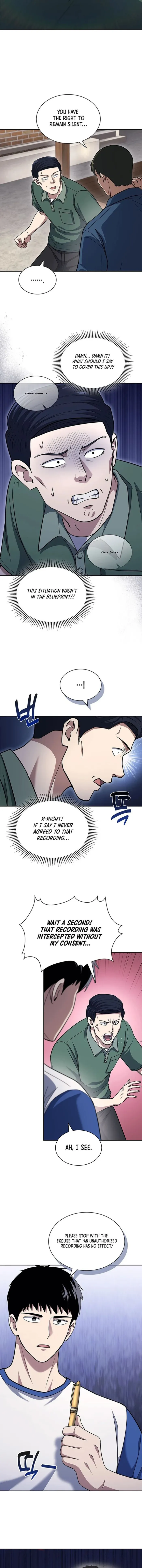 Read Police Returner’s Reset Life EN Manga Online