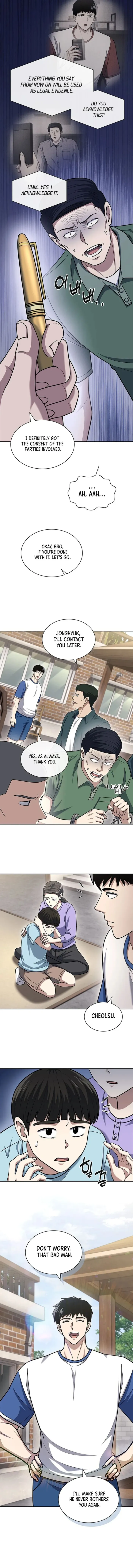 Read Police Returner’s Reset Life EN Manga Online