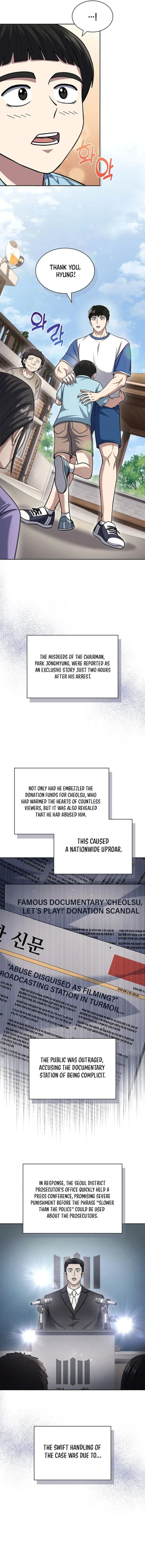 Read Police Returner’s Reset Life EN Manga Online