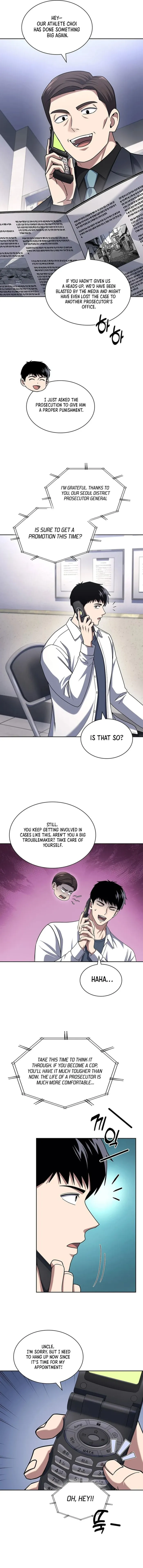 Read Police Returner’s Reset Life EN Manga Online