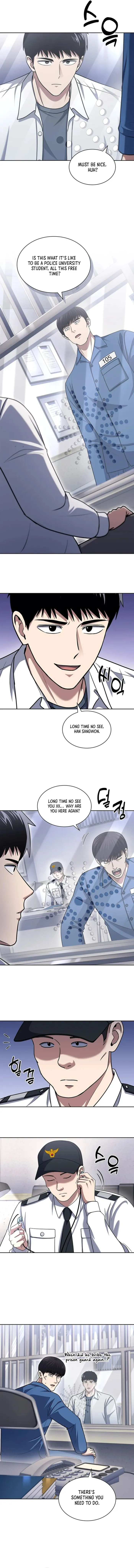 Read Police Returner’s Reset Life EN Manga Online