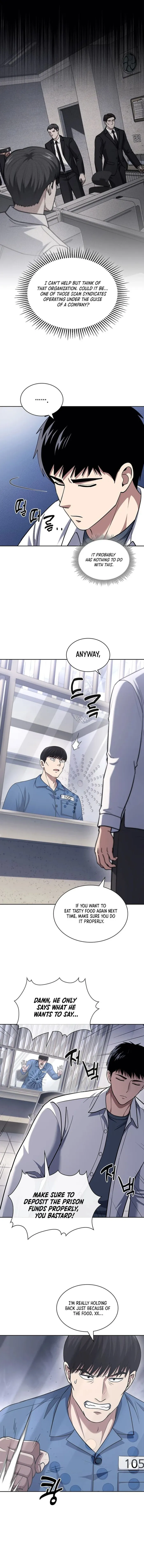 Read Police Returner’s Reset Life EN Manga Online