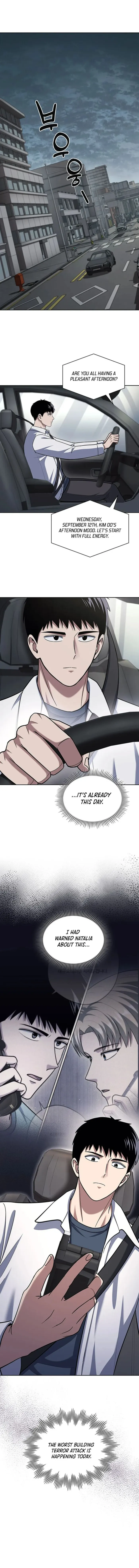 Read Police Returner’s Reset Life EN Manga Online