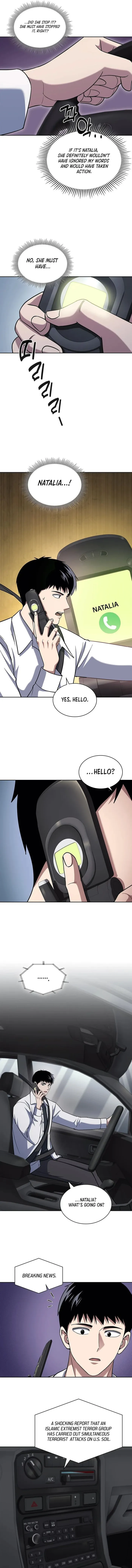 Read Police Returner’s Reset Life EN Manga Online