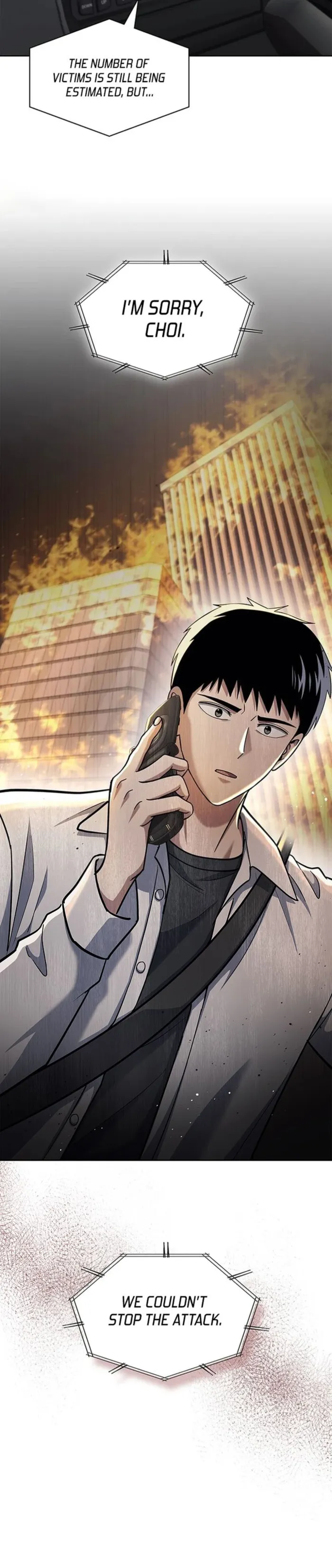Read Police Returner’s Reset Life EN Manga Online