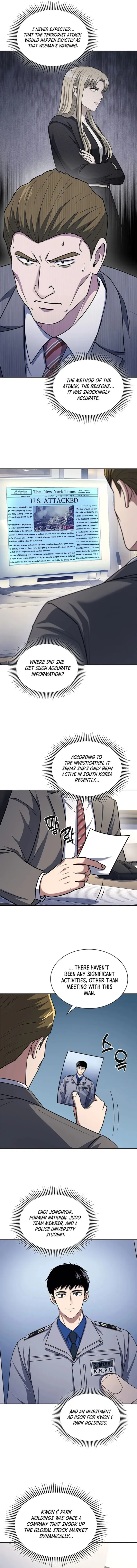 Read Police Returner’s Reset Life EN Manga Online