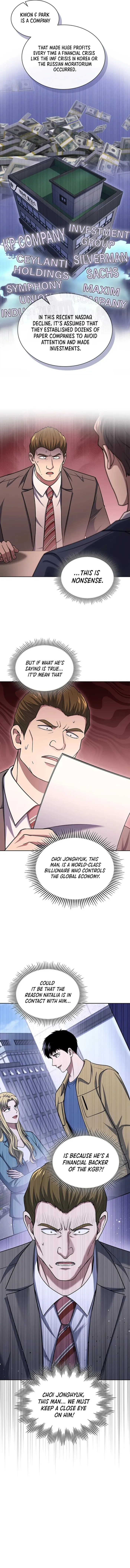 Read Police Returner’s Reset Life EN Manga Online